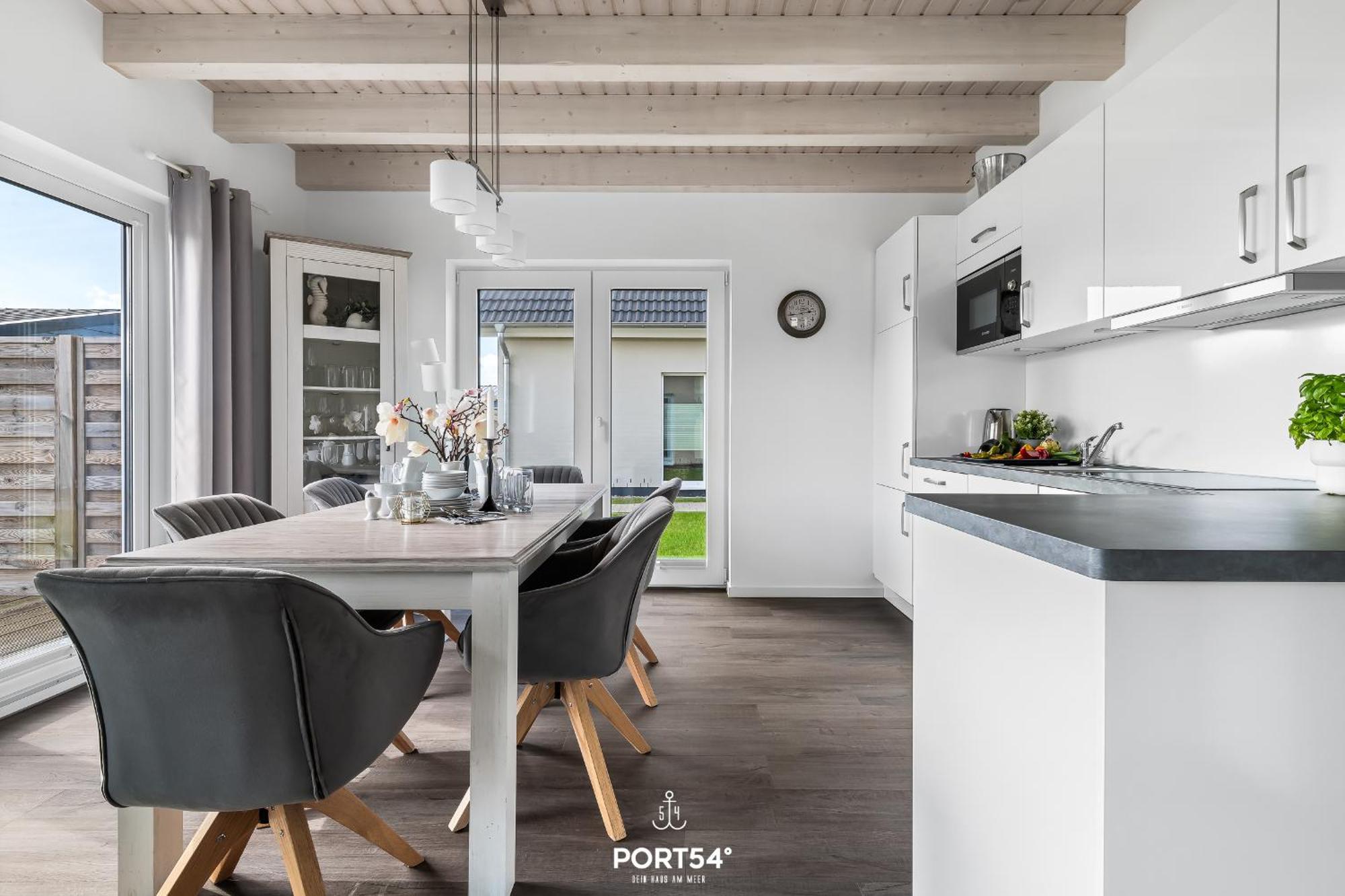 Haus Annabell Villa Büsum Kültér fotó