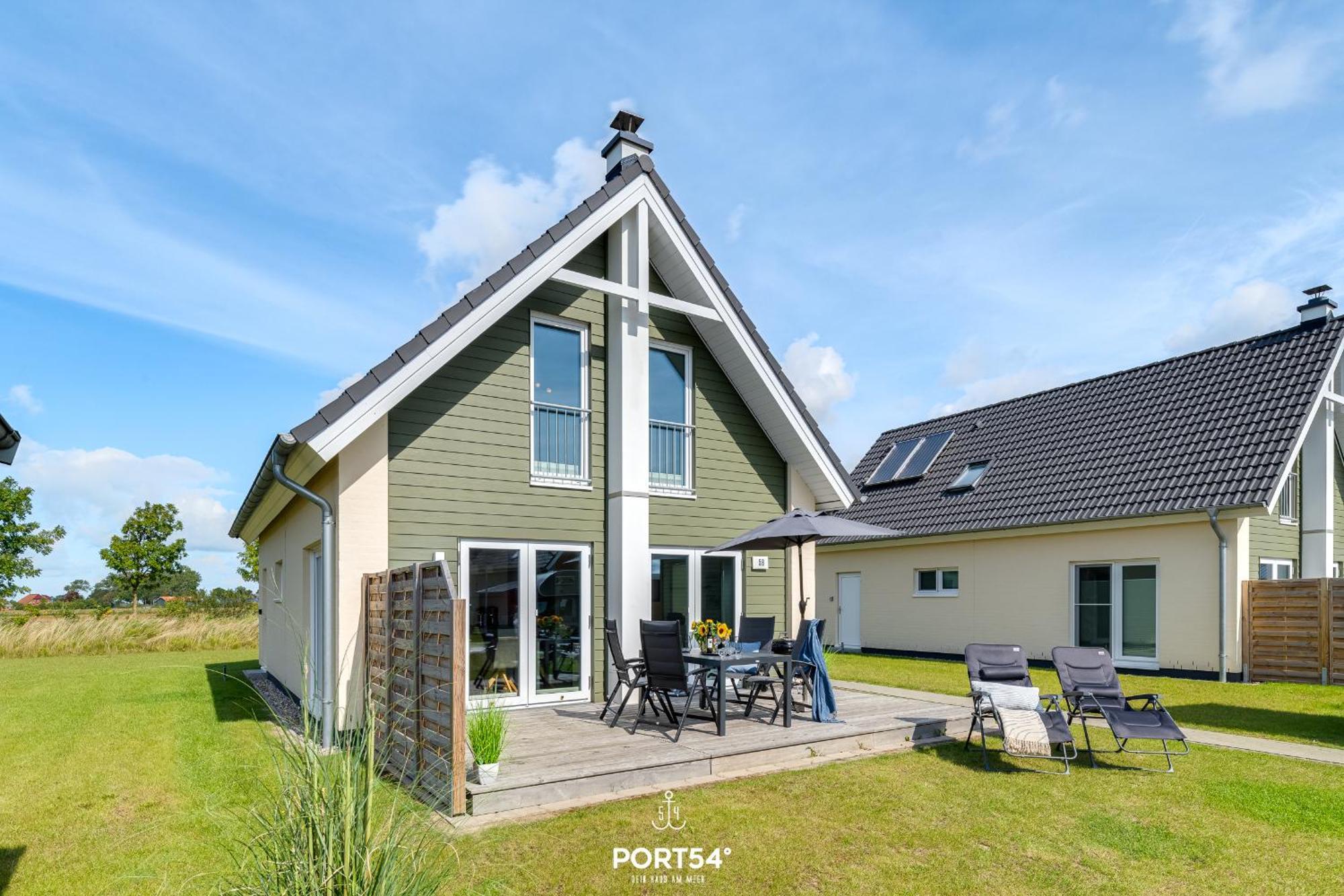 Haus Annabell Villa Büsum Kültér fotó